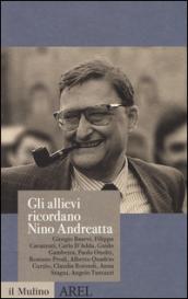 Gli allievi ricordano Nino Andreatta