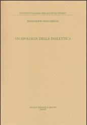 Un'apologia della dialettica