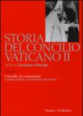 Storia del Concilio Vaticano II. 5.Concilio di transizione. Il quarto periodo e la conclusione del Concilio (1956)