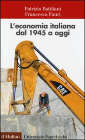L'economia italiana dal 1945 a oggi