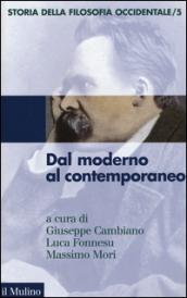 Storia della filosofia occidentale: 5