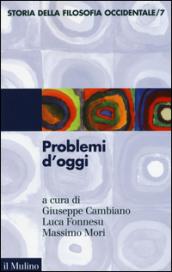 Storia della filosofia occidentale: 7