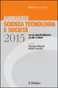 Annuario scienza tecnologia e società (2015)