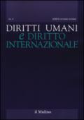 Diritti umani e diritto internazionale (2015): 3