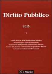 Diritto pubblico (2015). 2.