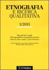 Etnografia e ricerca qualitativa (2015). Ediz. italiana e inglese. 1.