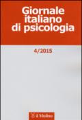 Giornale italiano di psicologia (2015). 4.