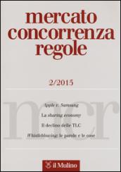 Mercato concorrenza regole (2015). 2.