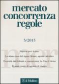 Mercato concorrenza regole (2015). 3.