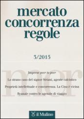 Mercato concorrenza regole (2015). 3.