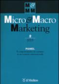 Micro & macro marketing (2015). 2.Panel. Il comportamento di consumo in un contesto internazionale