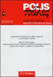 Polis. Ricerche e studi su società e politica in Italia (2015). 3.