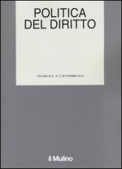 Politica del diritto (2015). 3.