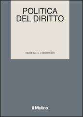 Politica del diritto (2015). 4.