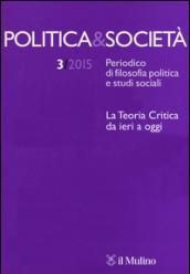 Politica & società (2015). 3.