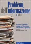 Problemi dell'informazione (2015). 1.