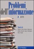 Problemi dell'informazione (2015). 2.