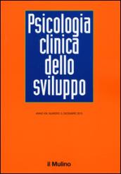 Psicologia clinica dello sviluppo (2015). 3.