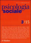 Psicologia sociale (2015). 3.