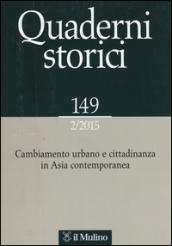 Quaderni storici (2015). 2.