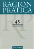 Ragion pratica (2015). 45.