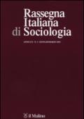 Rassegna italiana di sociologia (2015). 1.