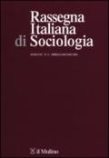 Rassegna italiana di sociologia (2015). 2.