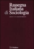 Rassegna italiana di sociologia (2015). 3-4.