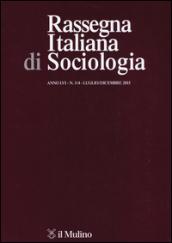 Rassegna italiana di sociologia (2015). 3-4.