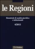 Le regioni (2015). 4.