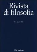 Rivista di filosofia (2015). 2.