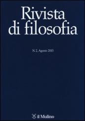 Rivista di filosofia (2015). 2.