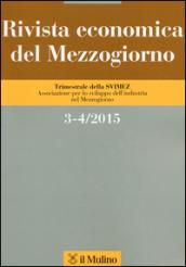 Rivista economica del Mezzogiorno (2015) vol. 3-4