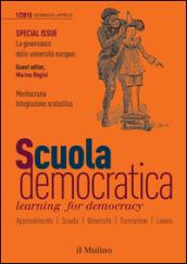 Scuola democratica. Learning for democracy (2015). 1: Gennaio-aprile