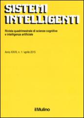 Sistemi intelligenti (2015). 1.