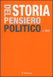 Storia del pensiero politico (2015). 2.