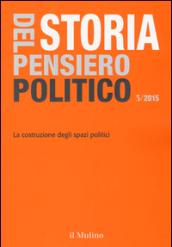 Storia del pensiero politico (2015). 3.