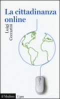 La cittadinanza online