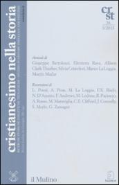 Cristianesimo nella storia (2015). 3.