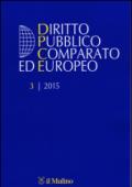 Diritto pubblico comparato ed europeo (2015). 3.