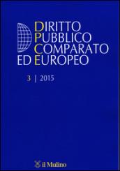 Diritto pubblico comparato ed europeo (2015). 3.