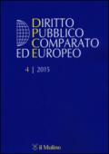Diritto pubblico comparato ed europeo (2015). 4.