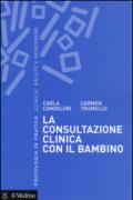 La consultazione clinica con il bambino