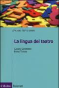 La lingua del teatro