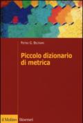 Piccolo dizionario di metrica