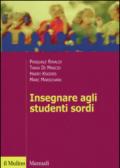 Insegnare agli studenti sordi