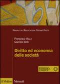 Diritto ed economia delle società. Con e-book