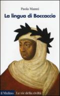 La lingua di Boccaccio