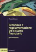 Economia e regolamentazione del sistema finanziario