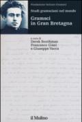 Studi gramsciani nel mondo. Gramsci in Gran Bretagna